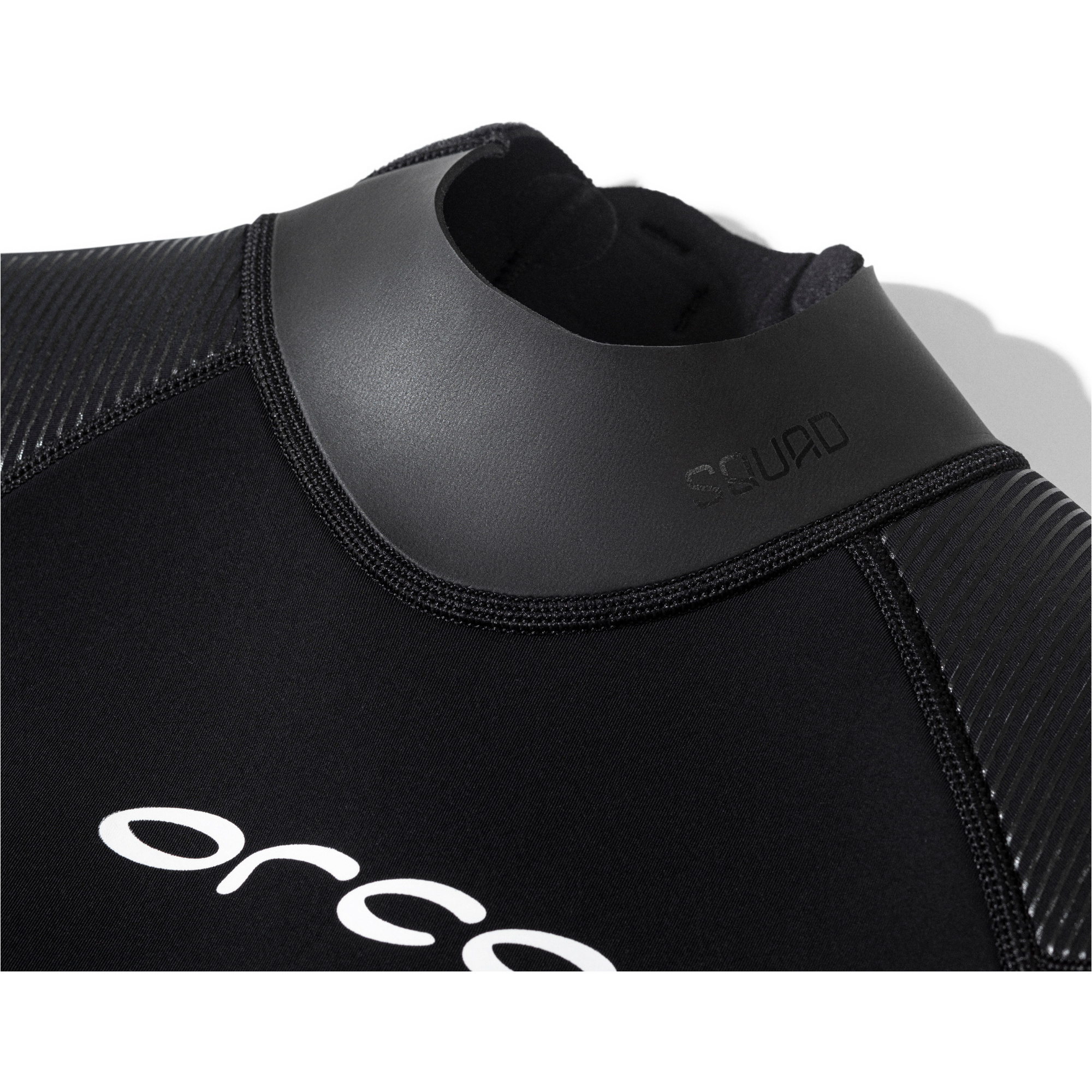 2026 Orca Junior Vitalis Shorty Swim Wetsuit NN9Y-BLK - Black